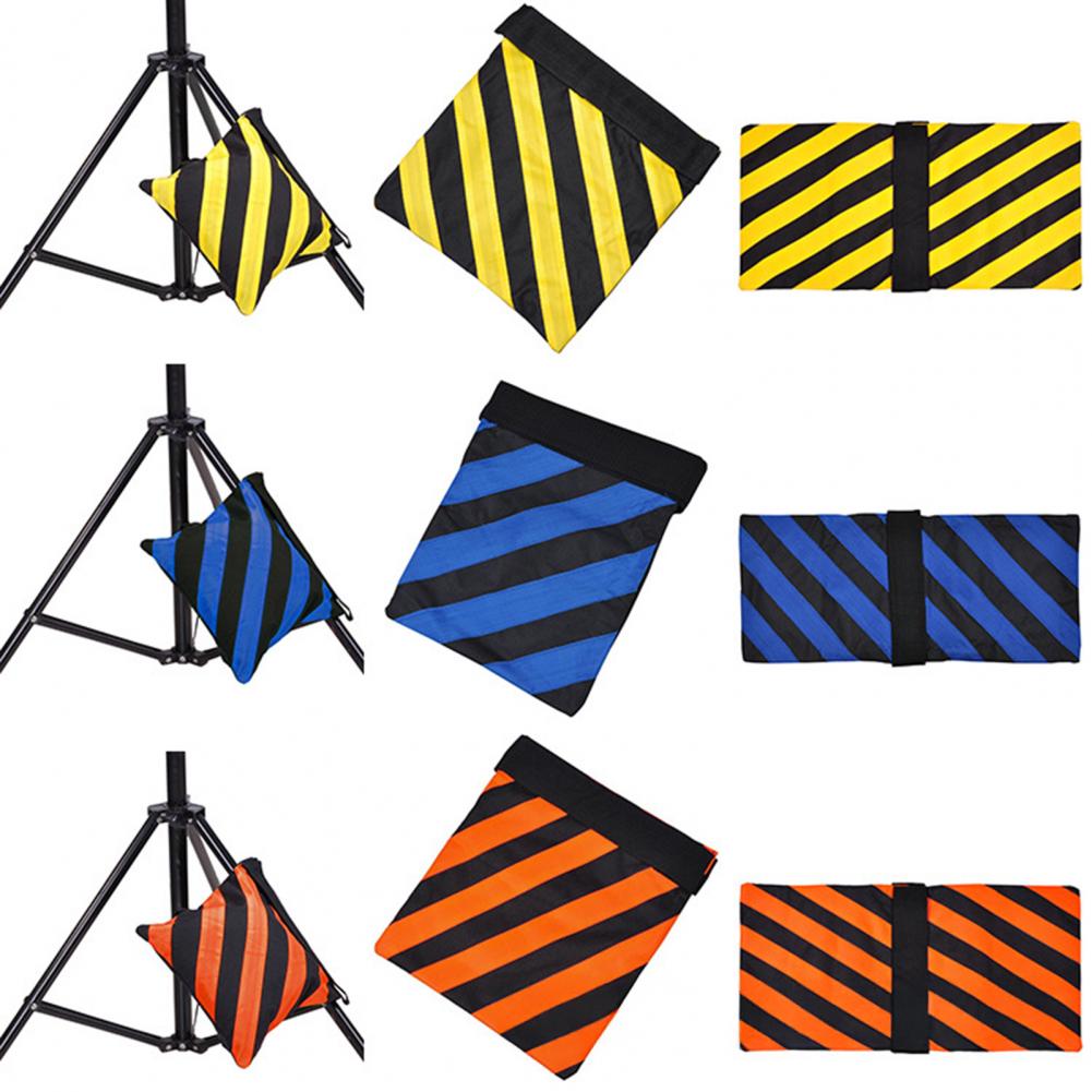 Stofdichte zandzakken Gestreep - Photography Lighting Weight Bags recensie en prijs