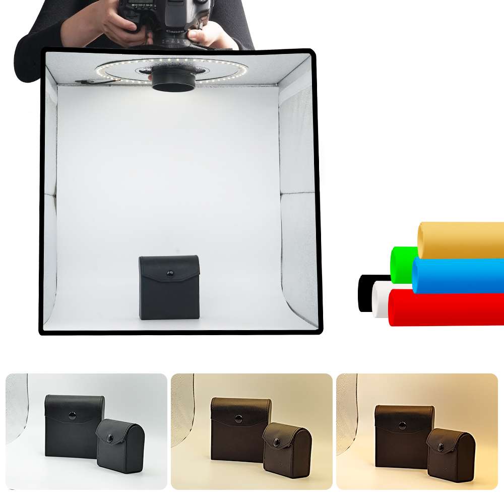 Lightdow Dimbare Fotodoos LED  - Photography Lighting And Backdrop Kits recensie en prijs
