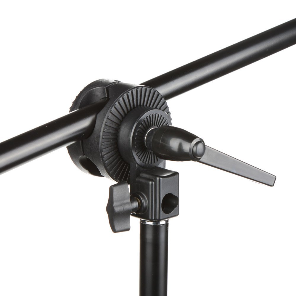Enkele handgreep draaibare kop - Reflector Arm Clamp recensie en prijs