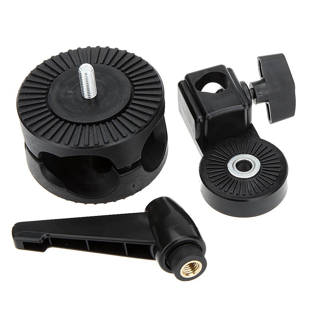 Enkele handgreep draaibare kop - Reflector Arm Clamp recensie en prijs