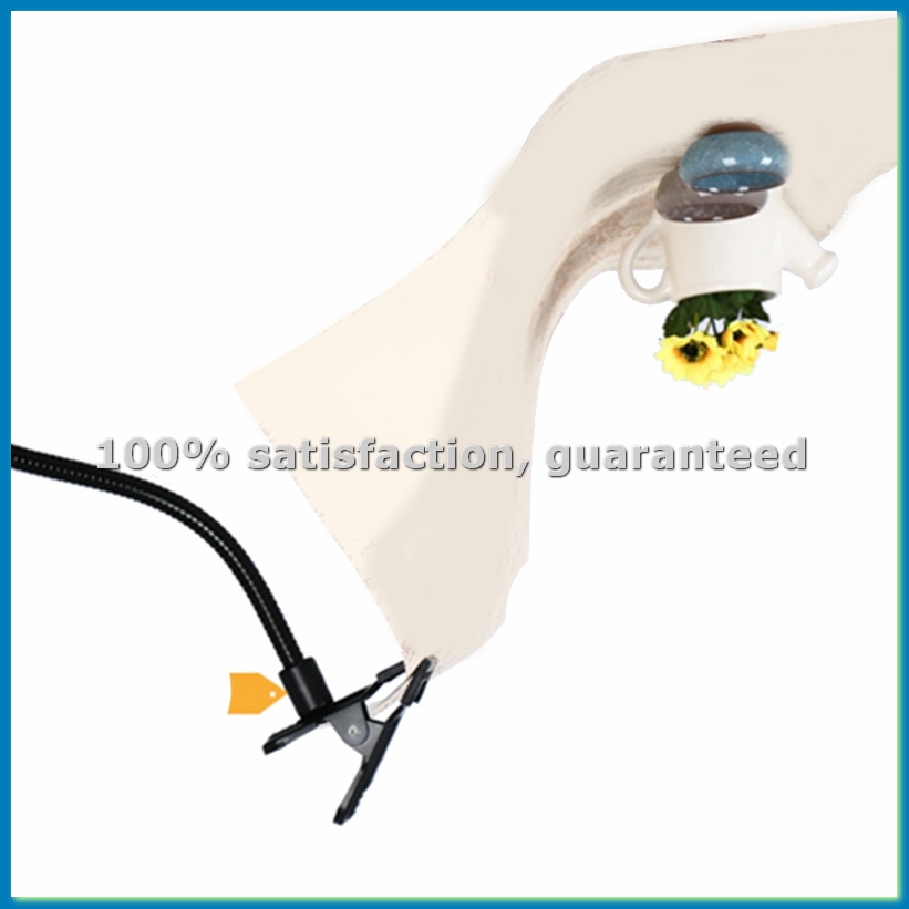 Achtergrondhouder C-klem Clip  - Reflector Arm Clamp recensie en prijs