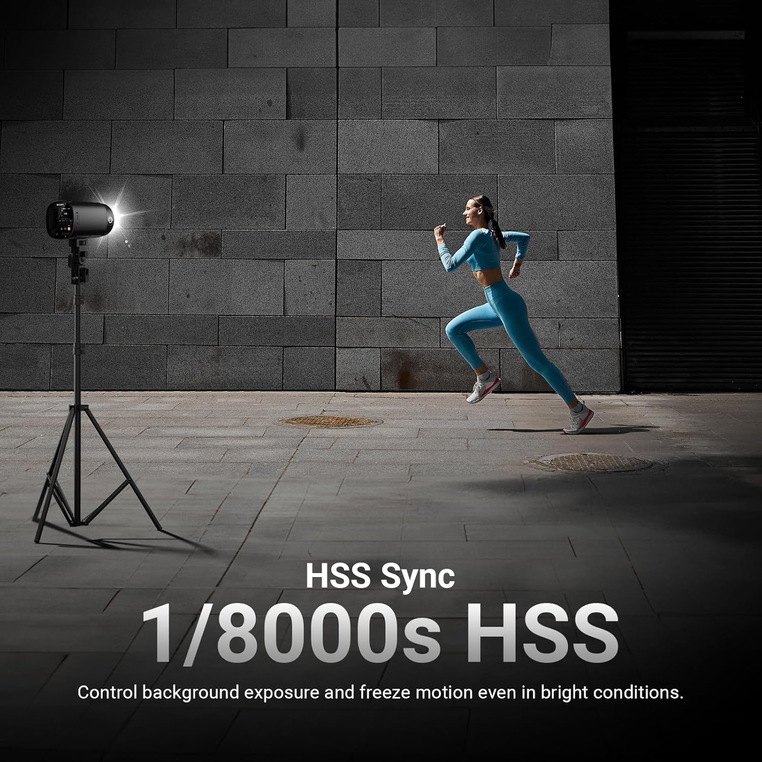 NEEWER 120Ws 2.4G TTL Buitenfl - Portable Strobe Monolight recensie en prijs