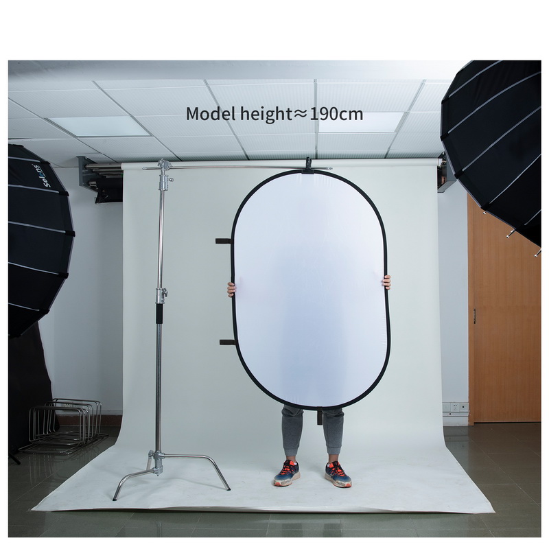 100X150CM Opvouwbare Ovale Ref - Photography Lighting Bag recensie en prijs