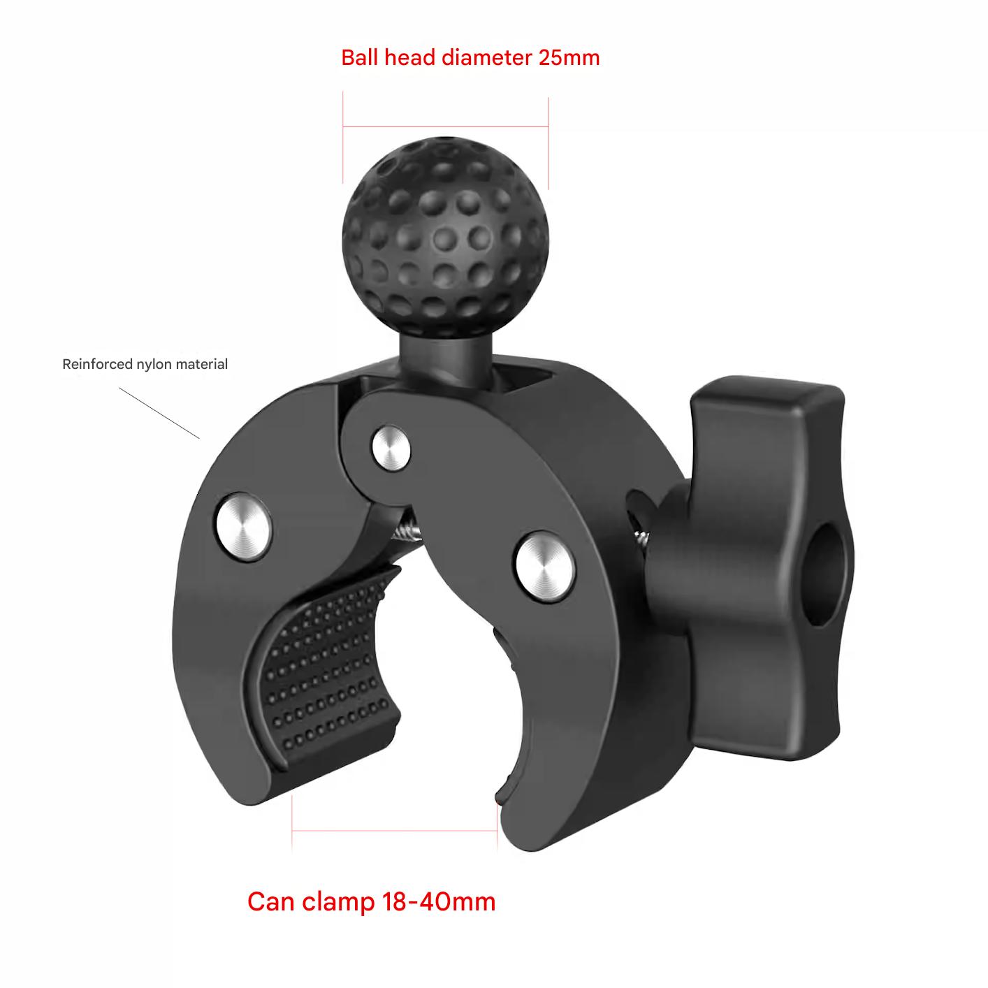 Dubbele Super Clamp Camera Mou - Reflector Arm Clamp recensie en prijs
