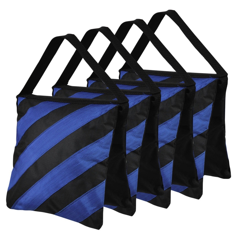 Fotografie zandzak voor studio - Photography Lighting Weight Bags recensie en prijs