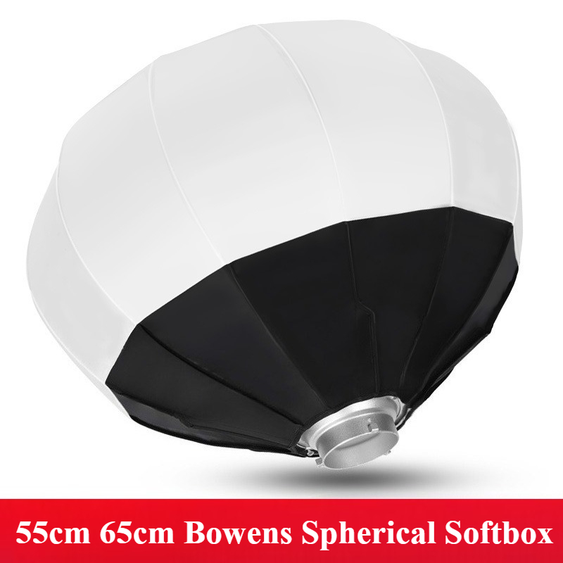 Globe Lantaarn Softbox 55 Cm 6 - Globe Modifier Round recensie en prijs