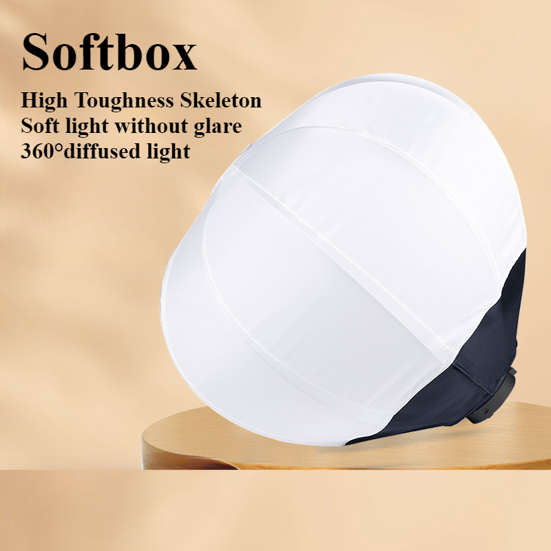 55cm 65cm Globe Lantaarn Softb - Globe Modifier Round recensie en prijs