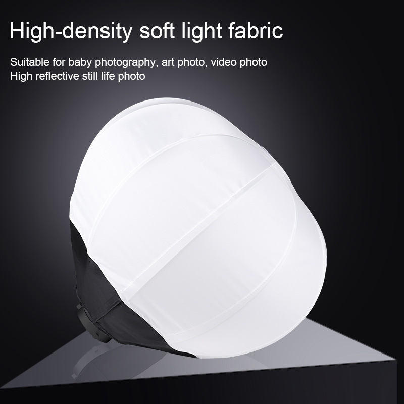 55cm 65cm Globe Lantaarn Softb - Globe Modifier Round recensie en prijs