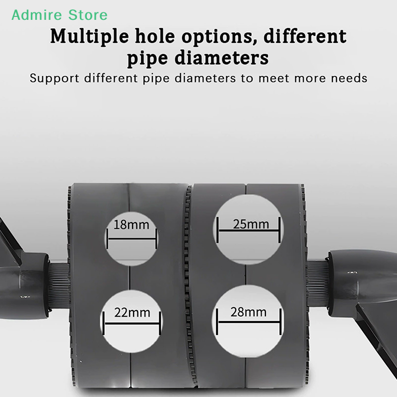 Draaibare enkele/dubbele kopgr - Reflector Arm Clamp recensie en prijs