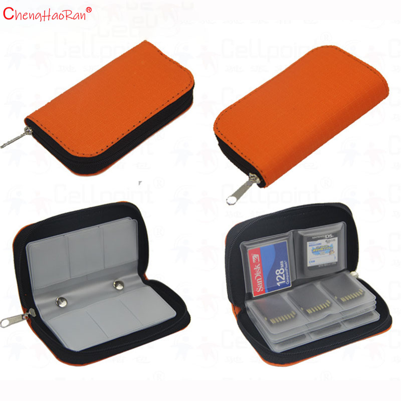 1PC 22-Slot Geheugenkaart Opbe - Photography Lighting Bag recensie en prijs