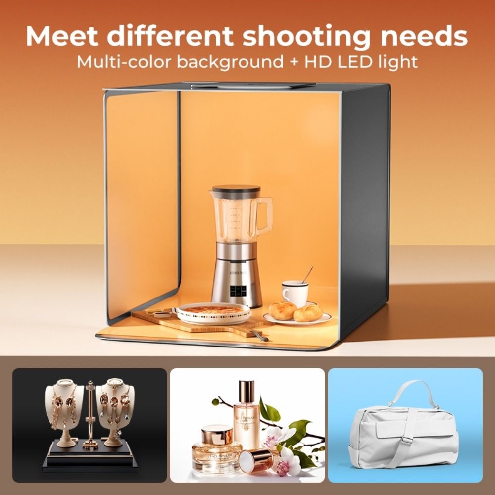 45/65cm Studio LED-lichtbak Op - Photography Lighting Bag recensie en prijs