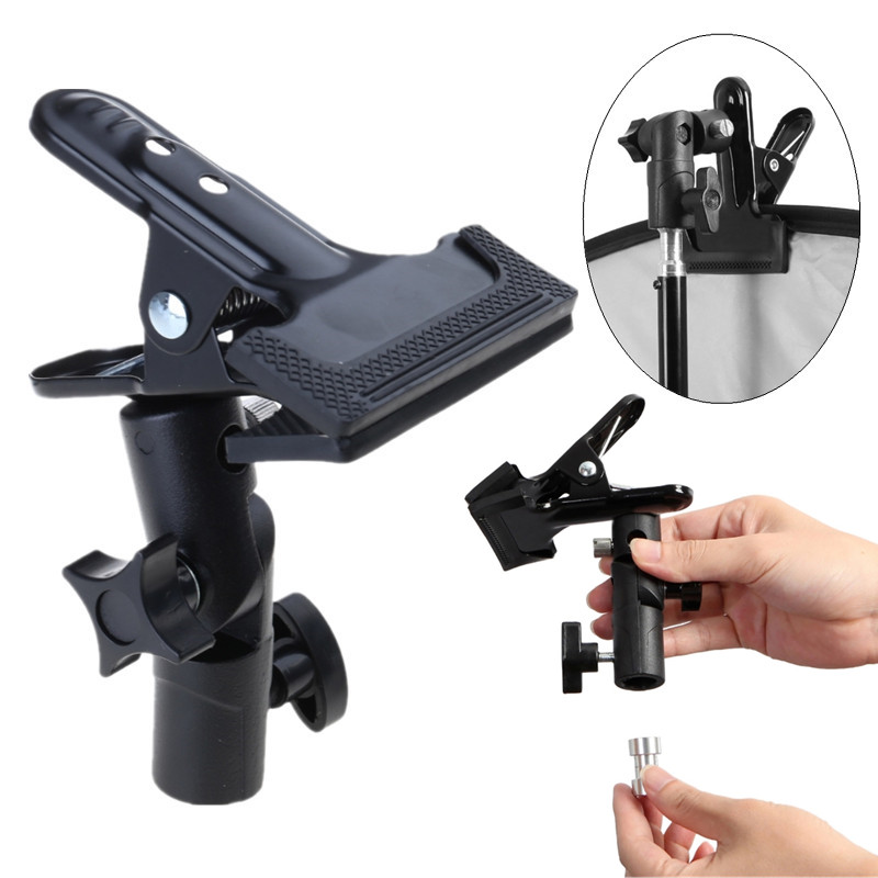 Reflector Klem Clip Houder Lic - Reflector Arm Clamp recensie en prijs