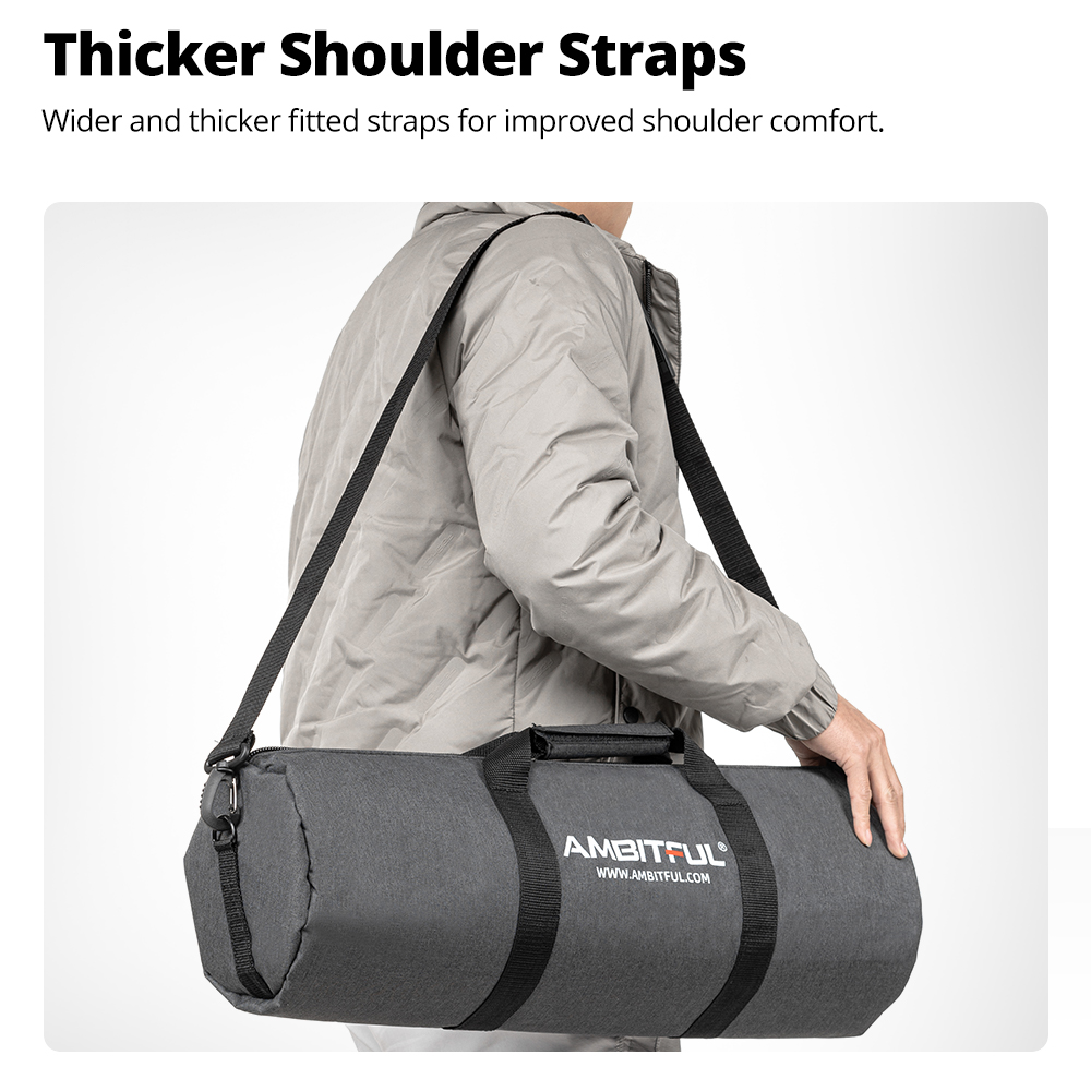 Ambitieus Tb Pro 50/60/70 // 8 - Photography Lighting Bag recensie en prijs
